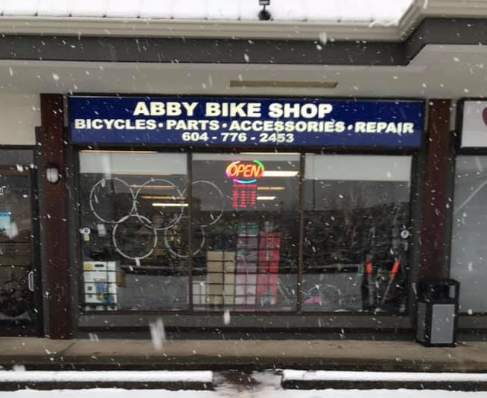 Abby Bike Shop in Abbotsford