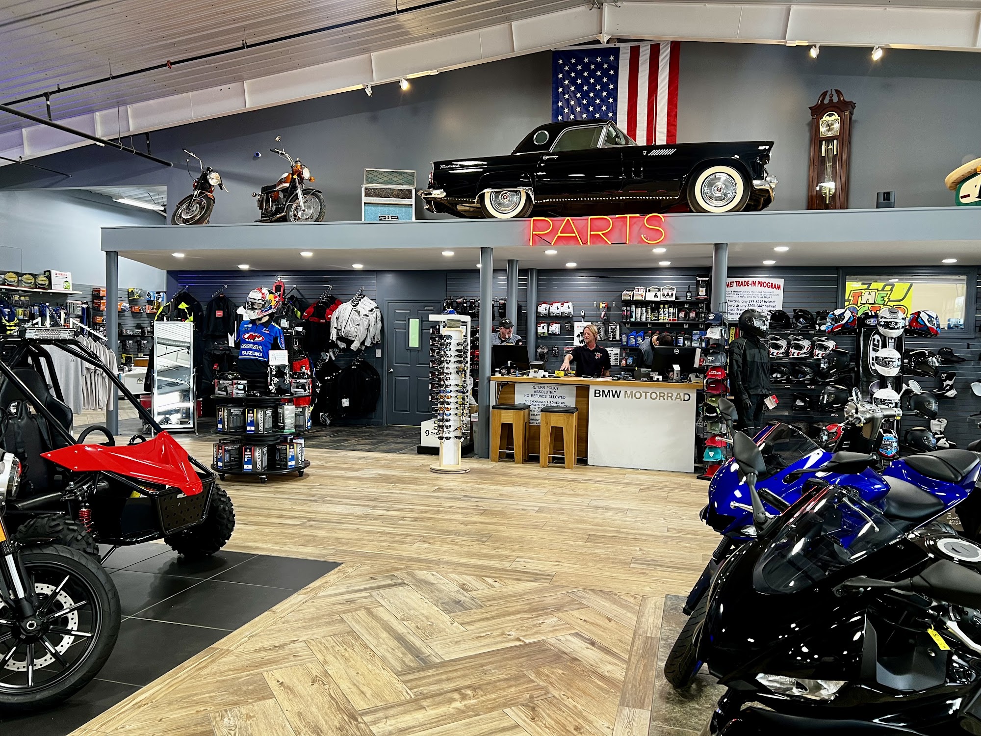 Big #1 Motorsports in Adamsville