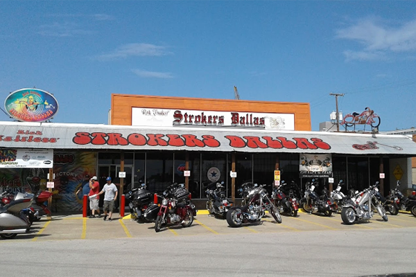 Rick Fairless Strokers Dallas gallery image 1