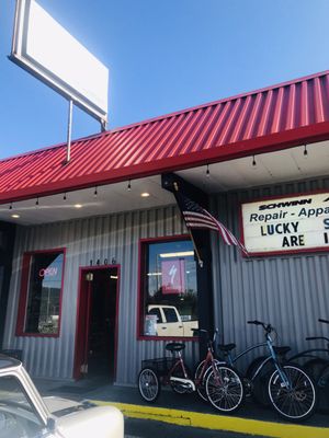 Bonney Lake Bicycle Shop in Adna