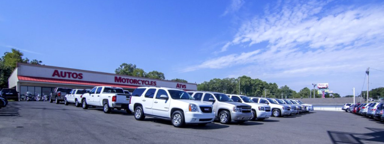 John Gibson Auto Sales, Inc. in Adona