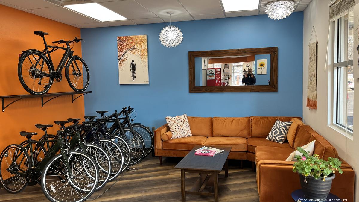 Kickstand Cycles in Albuquerque