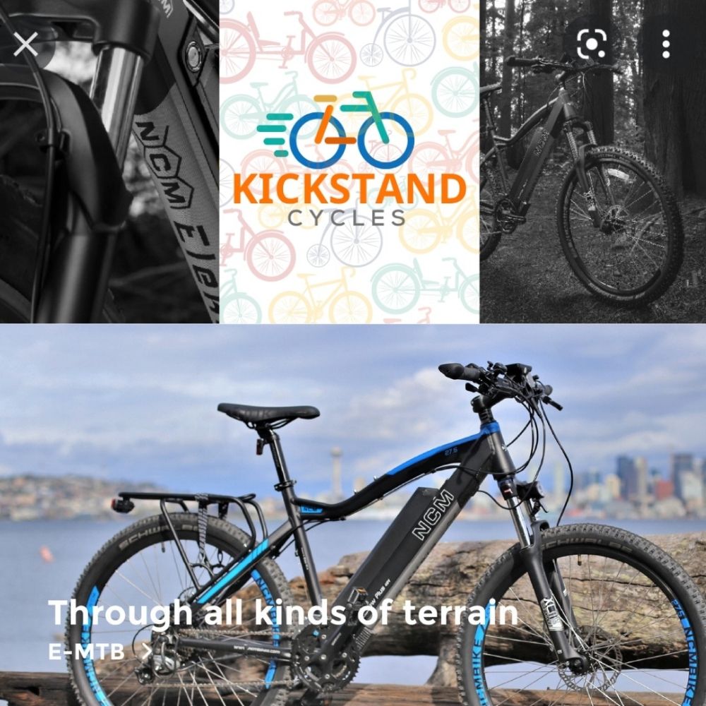 Kickstand Cycles gallery image 1