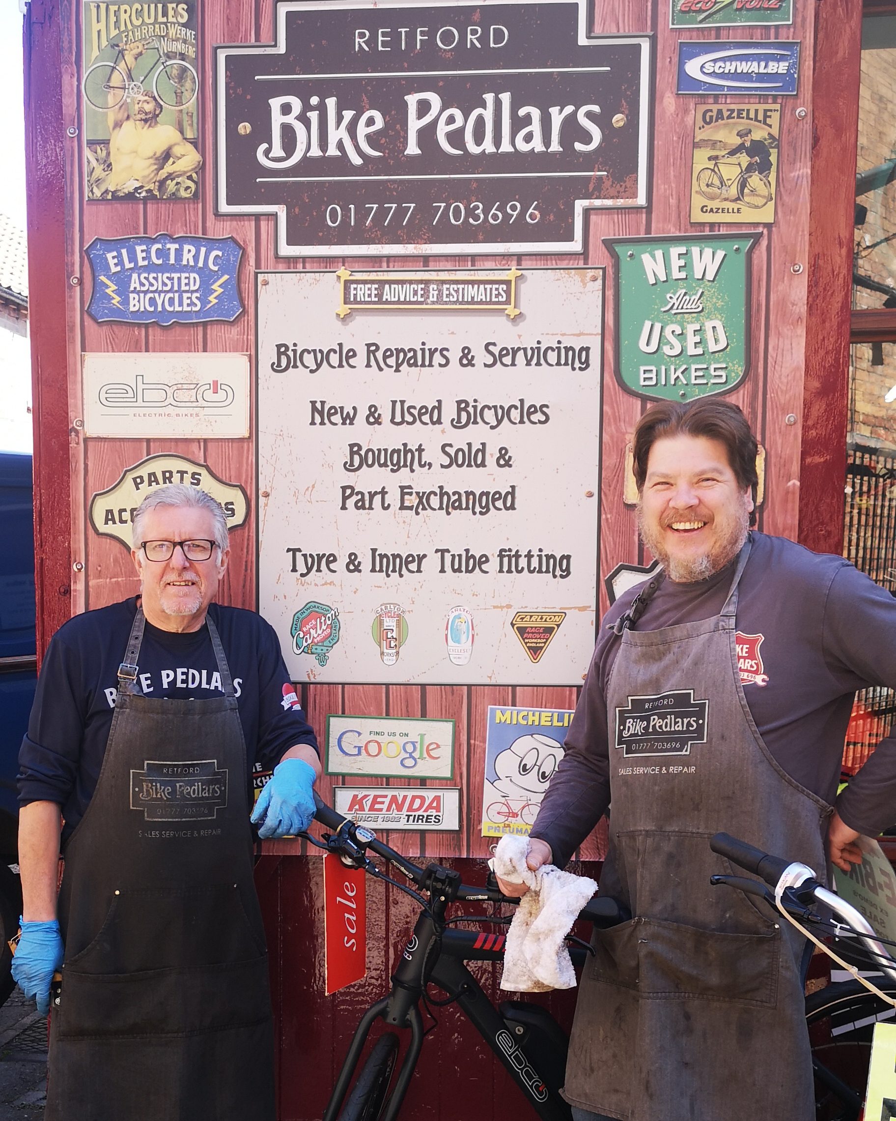 Friendly Bike Repair gallery image 1