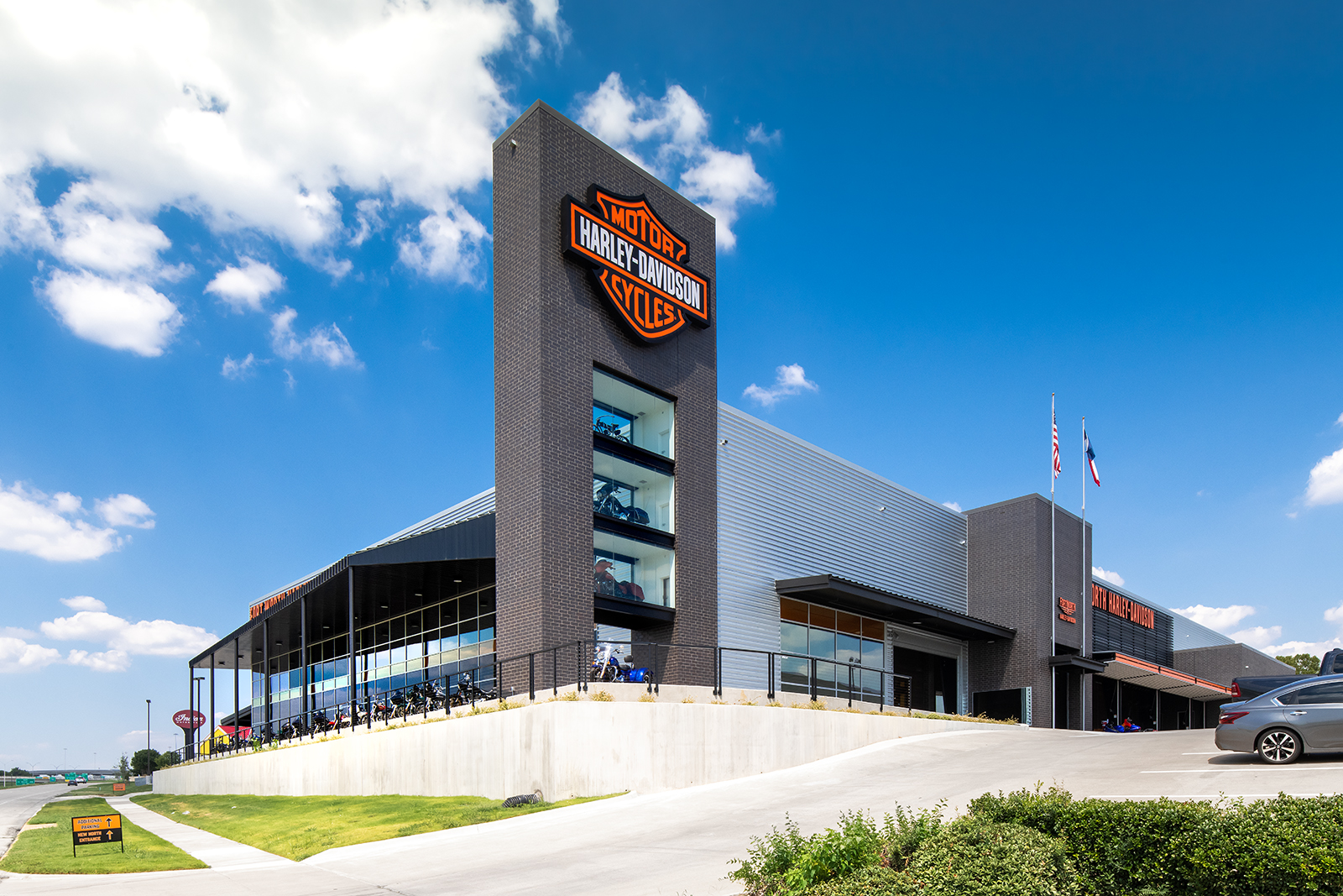 FORT WORTH HARLEY-DAVIDSON in Aledo