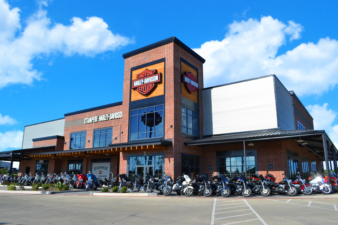 FORT WORTH HARLEY-DAVIDSON gallery image 1