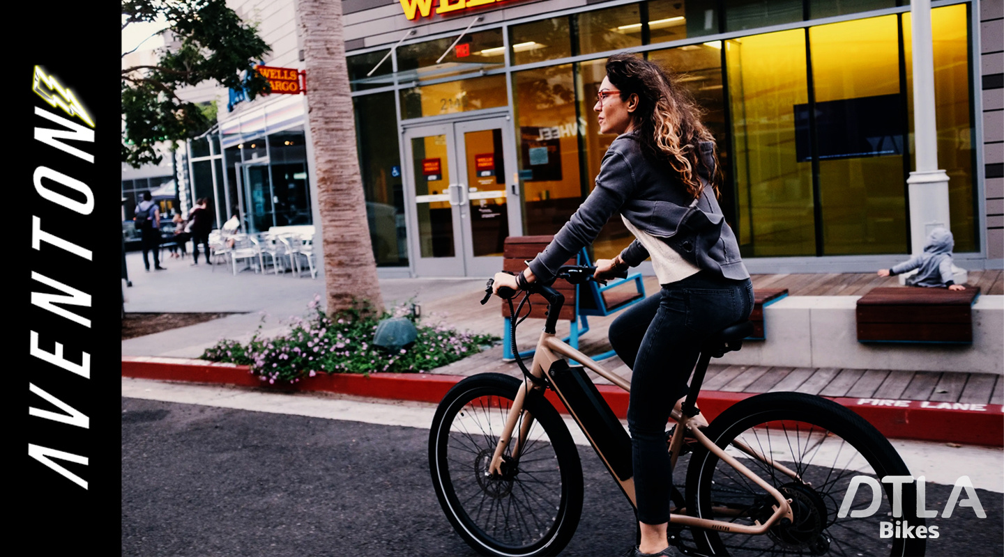 Dtla Bikes in Alhambra