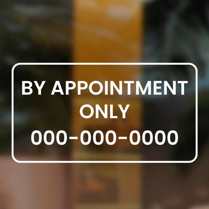 Latini's *Maintenance By Appointment Only* in Allen