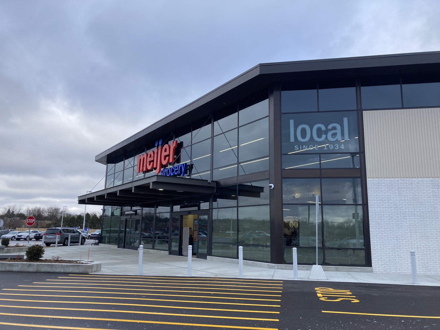 Meijer in Alma