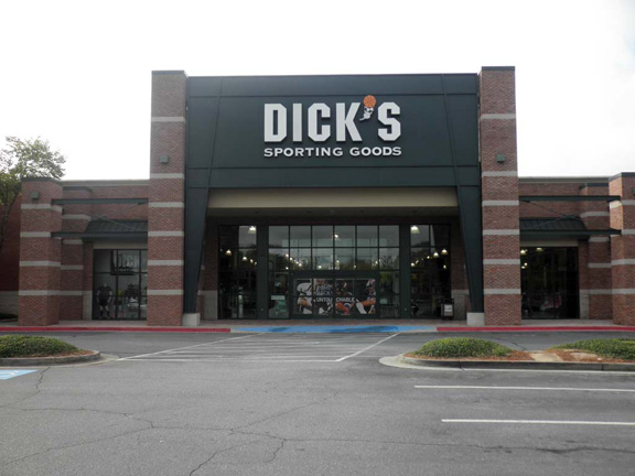 DICK'S Sporting Goods in Alpharetta