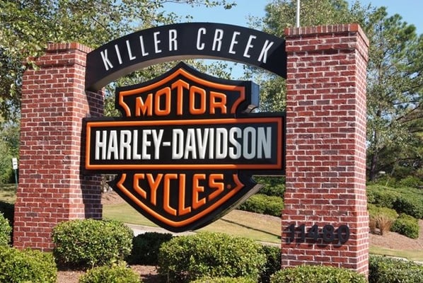Killer Creek Harley-Davidson in Alpharetta