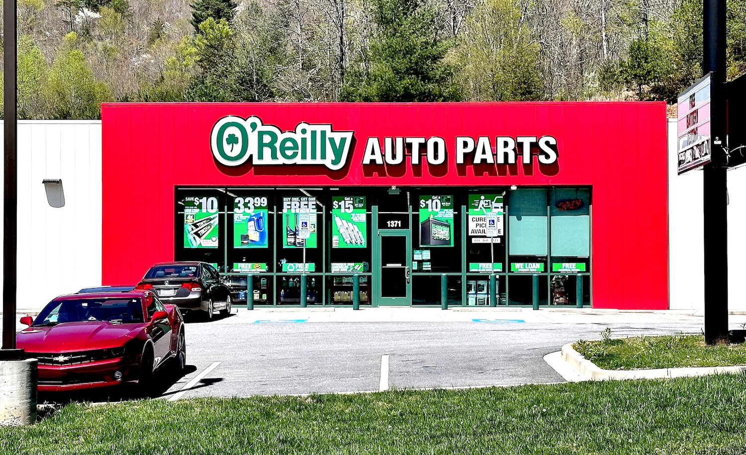 O'Reilly Auto Parts in Alpine