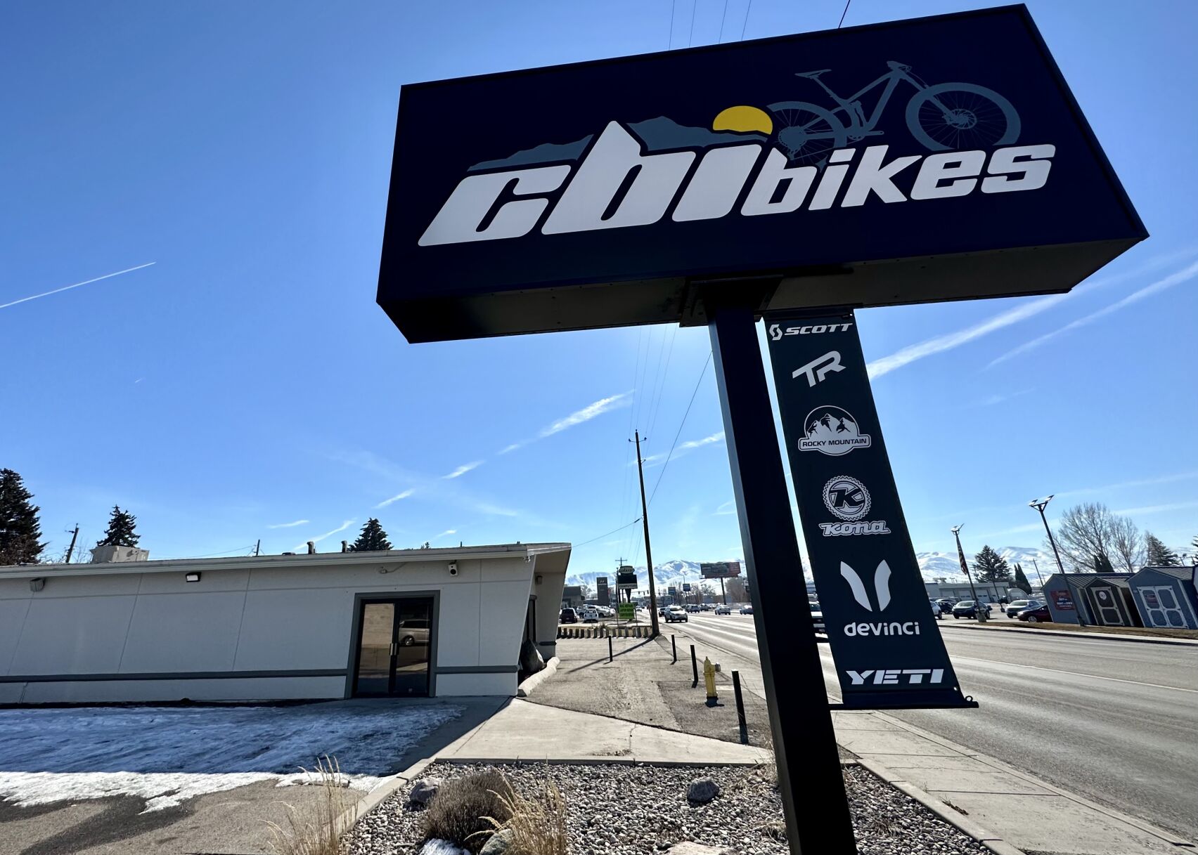 CBI Bikes in American Falls