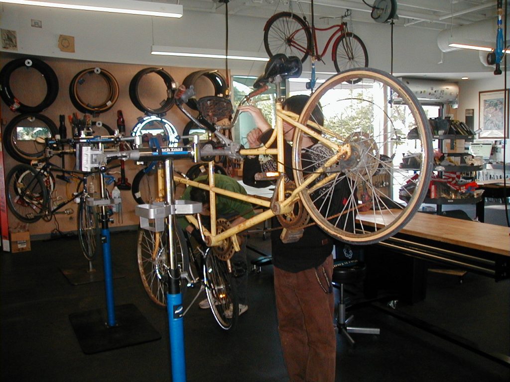 A's Bike Shop gallery image 1