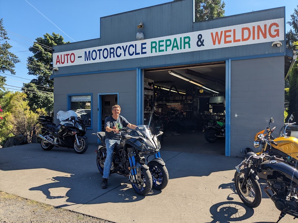 Beaverton Motorcycles Service Center gallery image 1