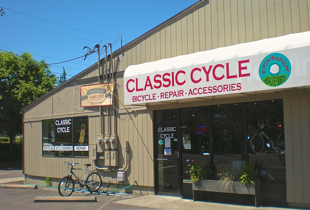 Classic cycle Inc in Amity