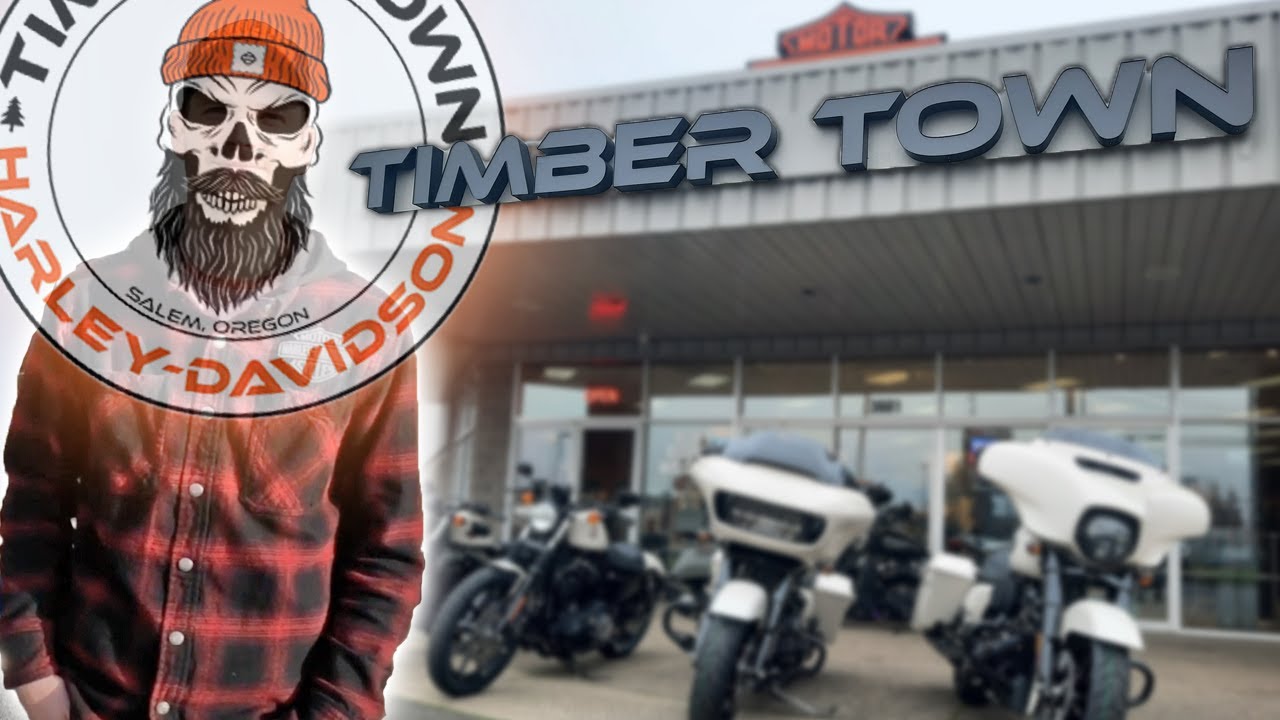 Timber Town Harley-Davidson in Amity