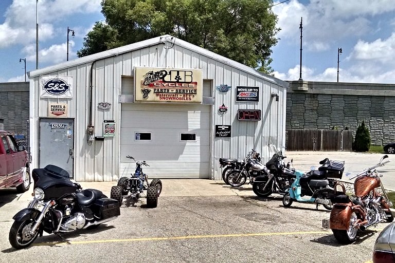 JB Cycles in Anahuac