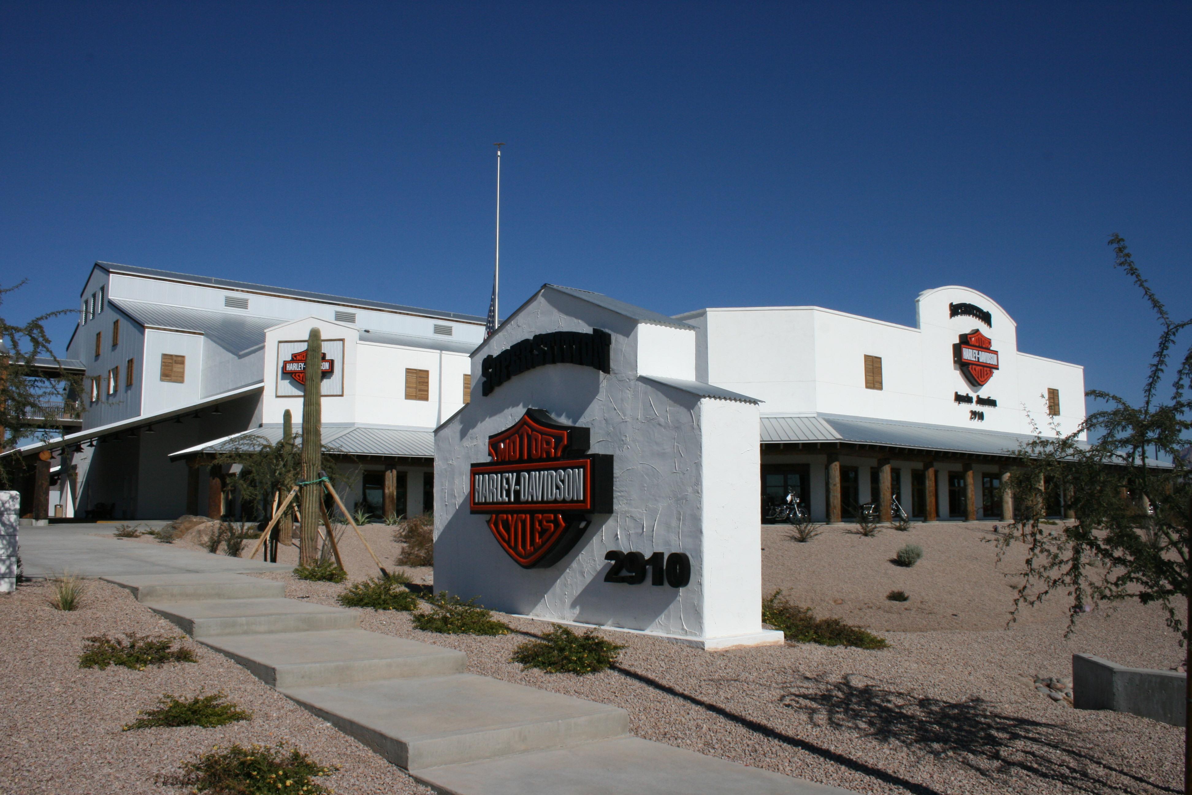 Superstition Harley-Davidson gallery image 1
