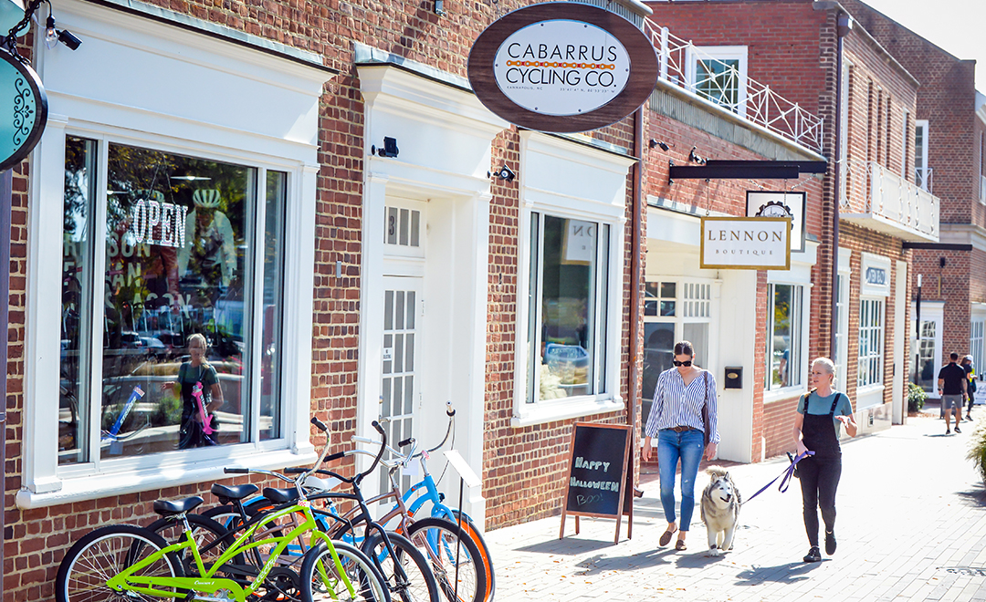 Cabarrus Cycling Co in Archdale