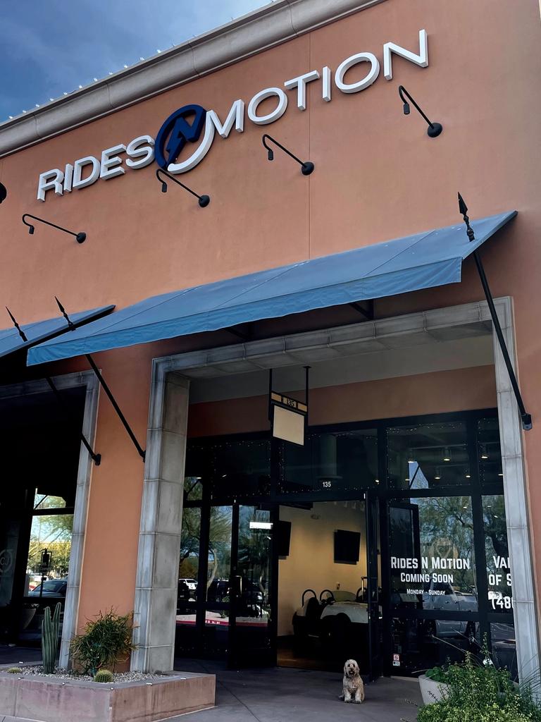 Rides N Motion Electric Bike Sales & Rentals / North Scottsdale and Phoenix in Arizona City