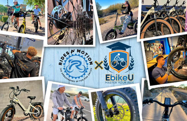 Rides N Motion Electric Bike Sales & Rentals / North Scottsdale and Phoenix gallery image 1