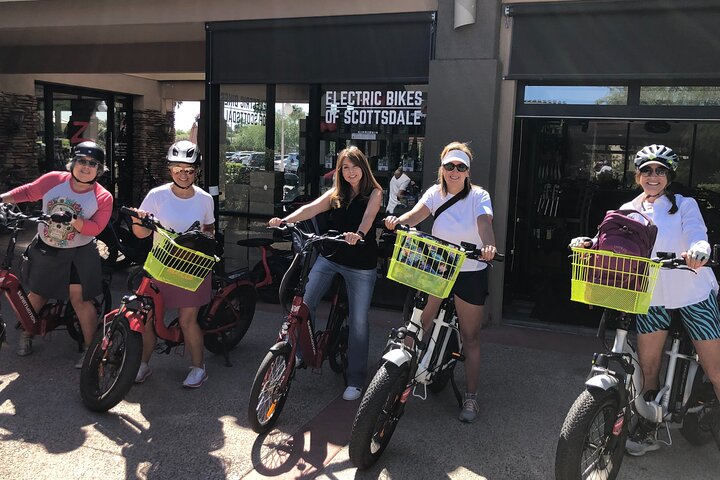 Rides N Motion Electric Bike Sales & Rentals / North Scottsdale and Phoenix gallery image 2