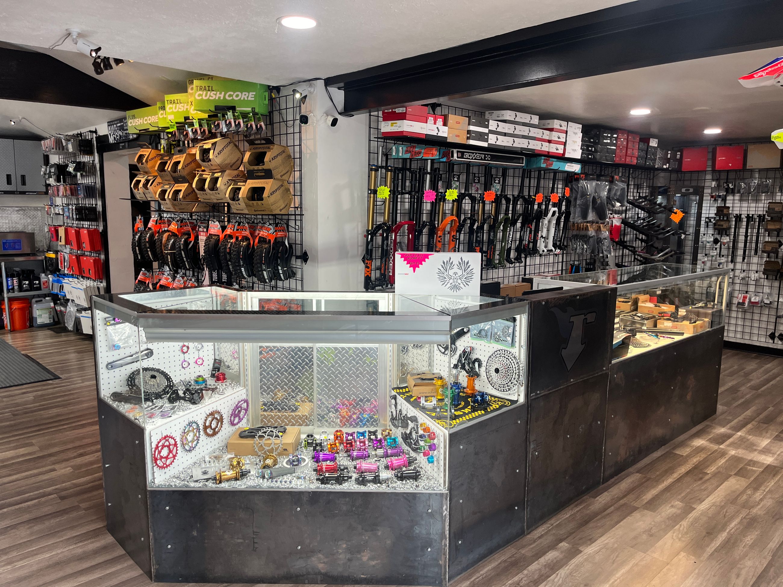 Rhythm Cycles gallery image 1