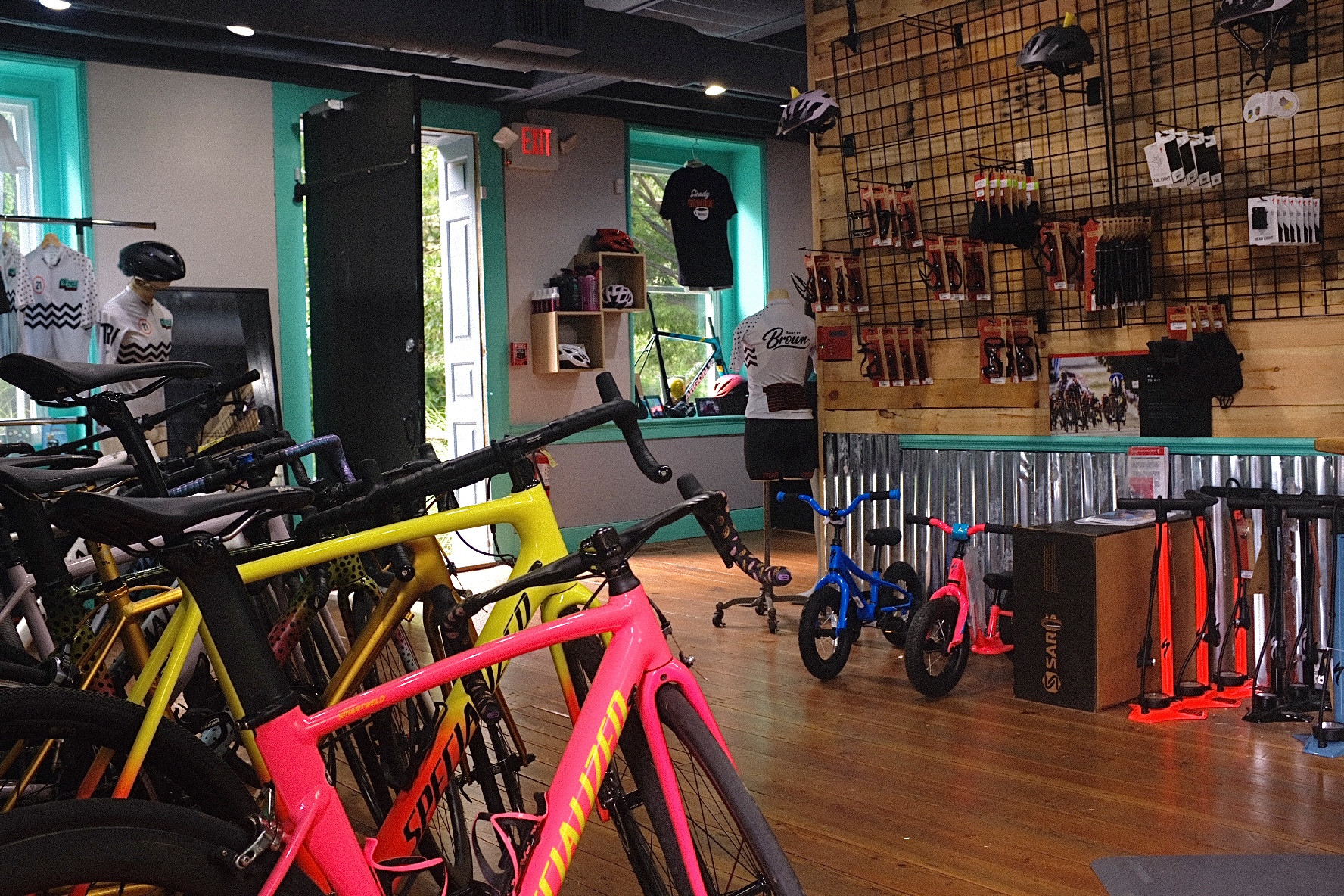 The Tricycle Cafe & Bicycle Shop gallery image 2