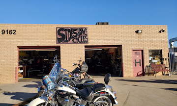 Sideshow's Cycles in Avondale