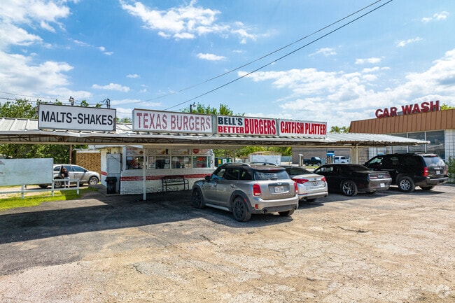 In City Wheels in Balch Springs
