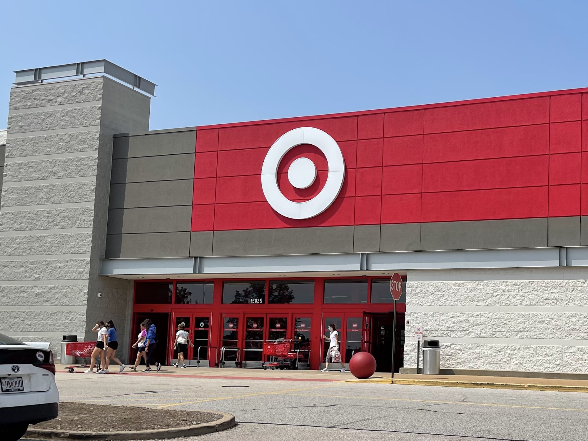 Target in Ballwin