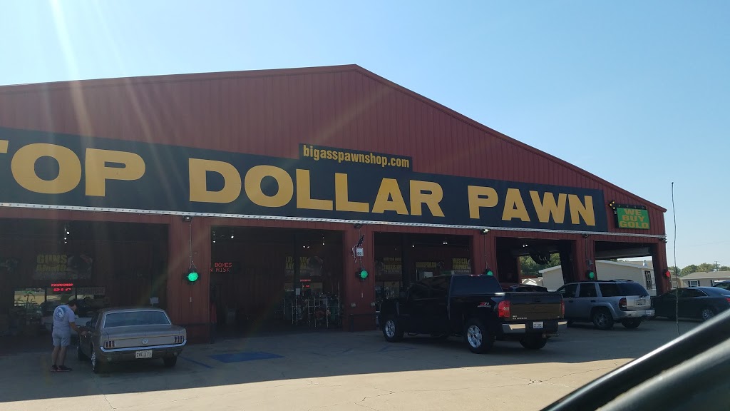 Top Dollar Pawn Bossier City in Barksdale Air Force Base