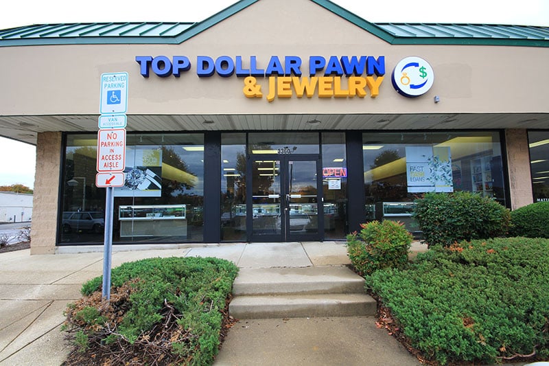 Top Dollar Pawn Bossier City gallery image 1