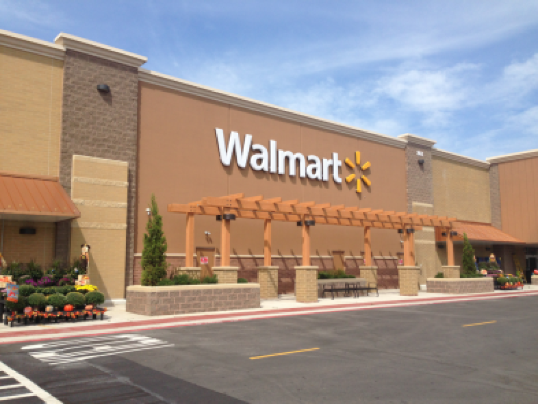 Walmart Supercenter in Batavia
