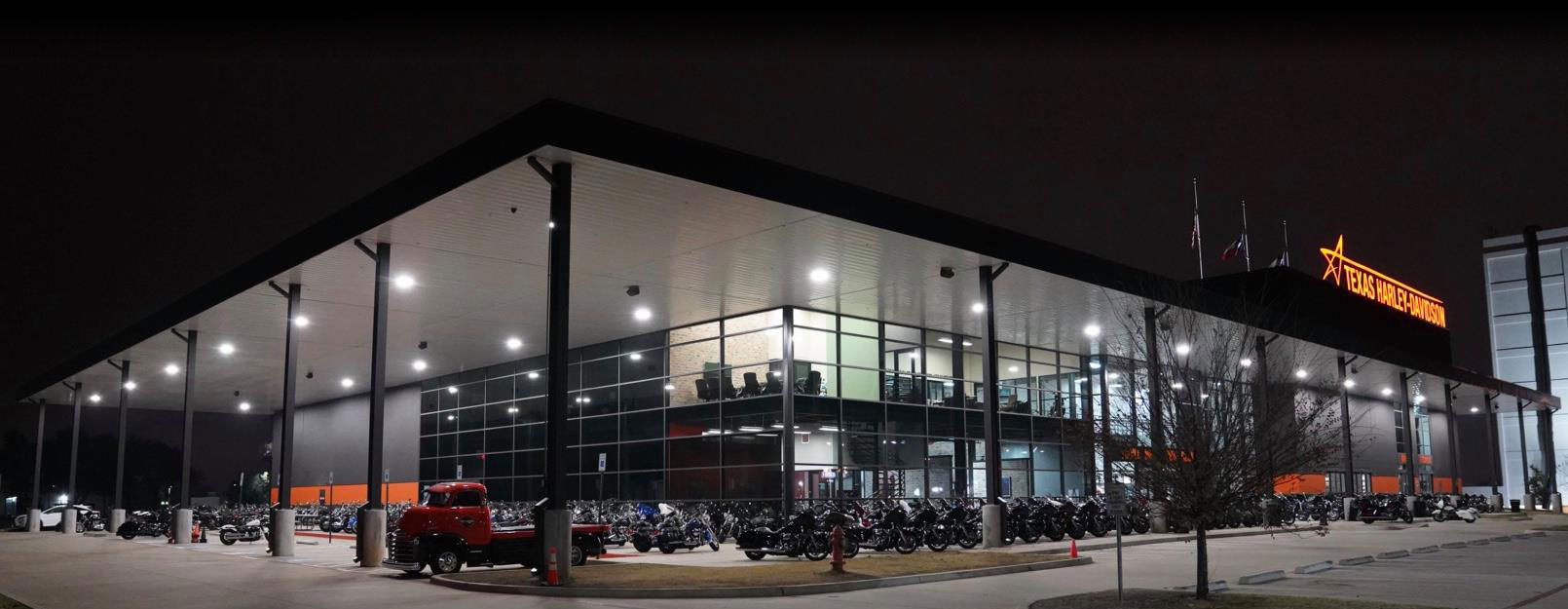 Texas Harley-Davidson in Bedford