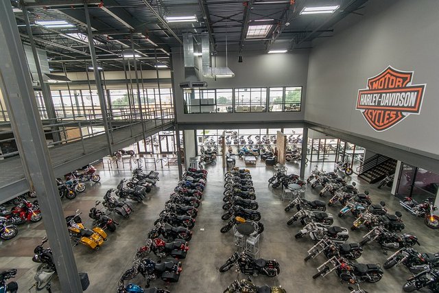 Texas Harley-Davidson gallery image 2