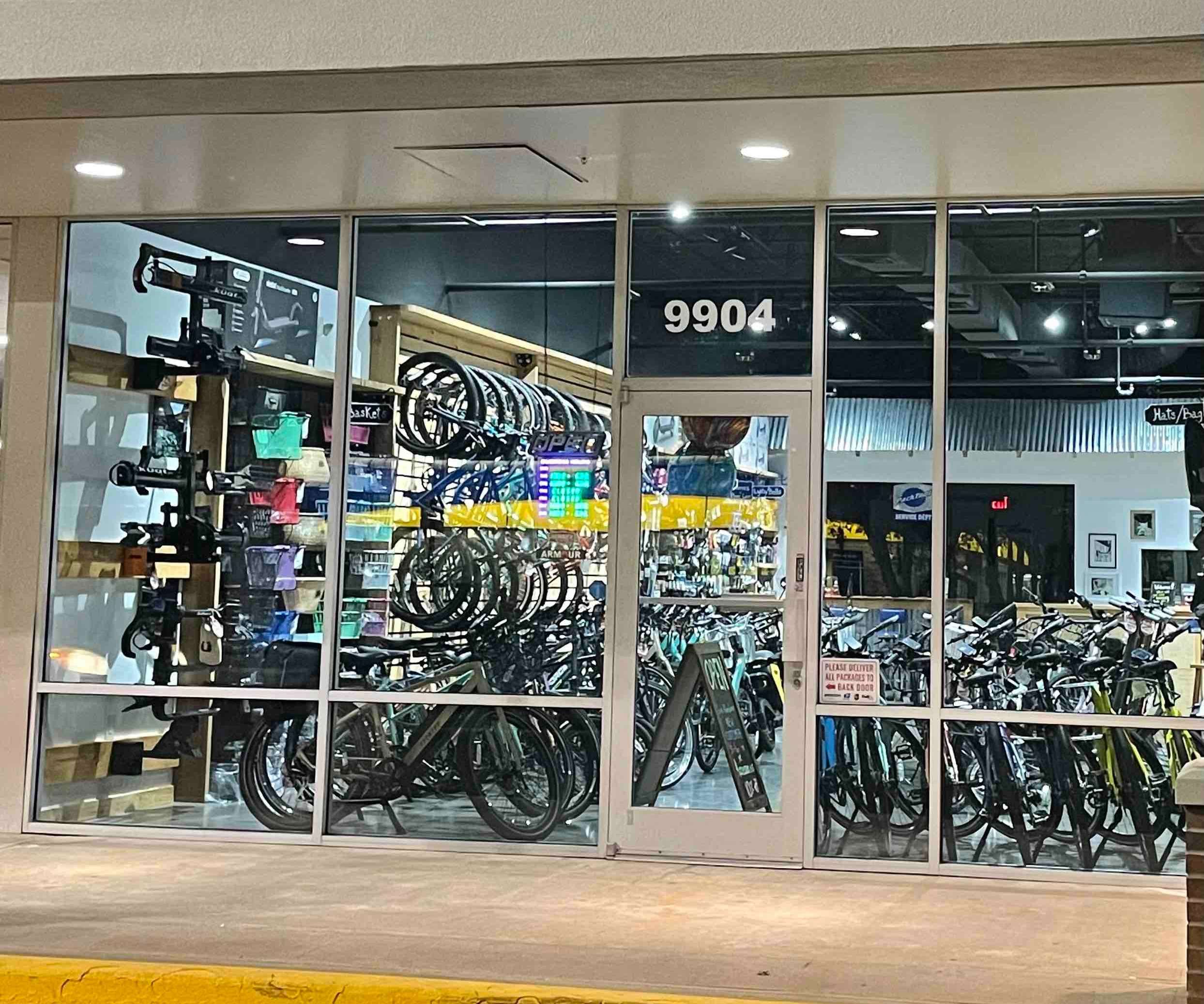 J & D Cycle in Belen
