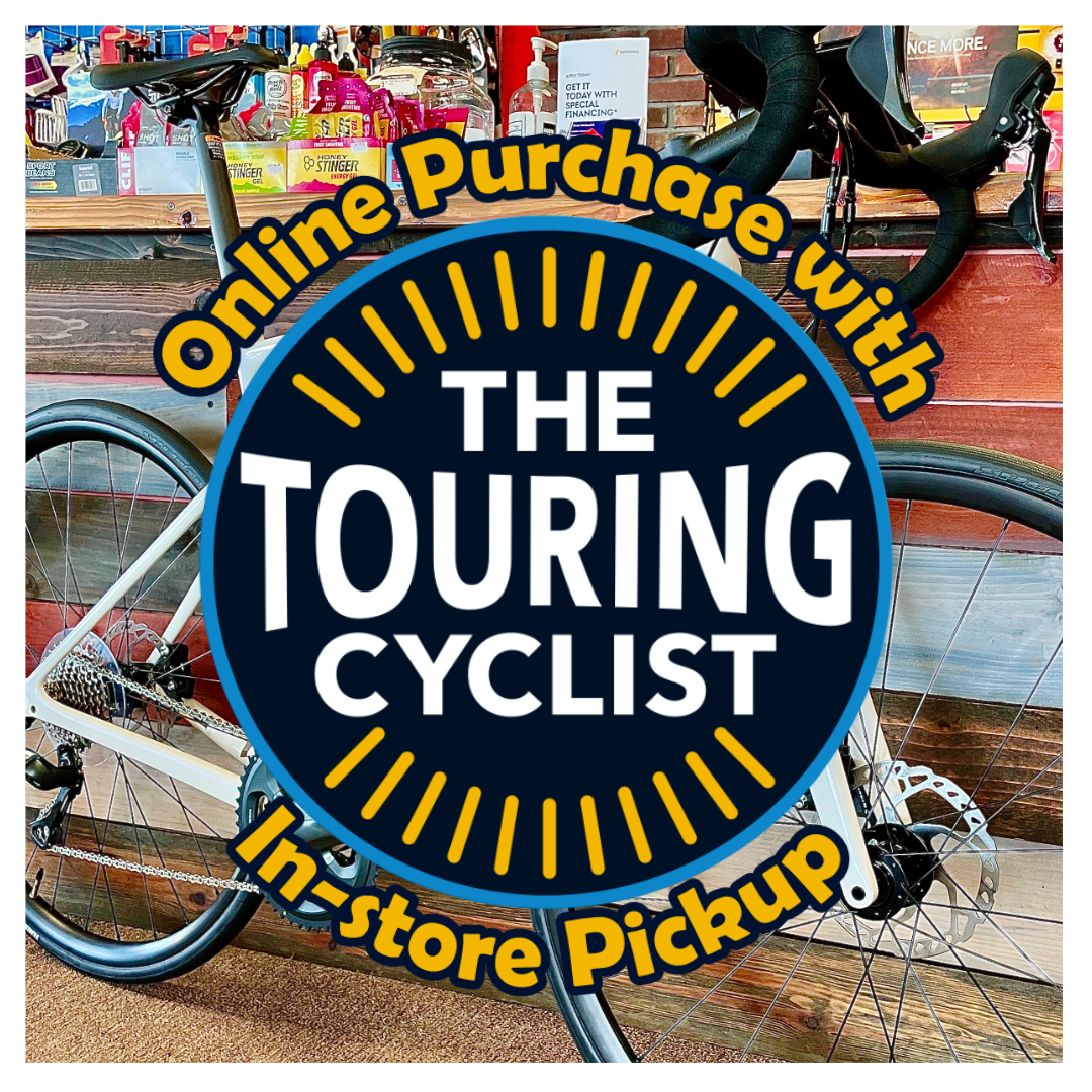 The Touring Cyclist in Bellefontaine Neighbors