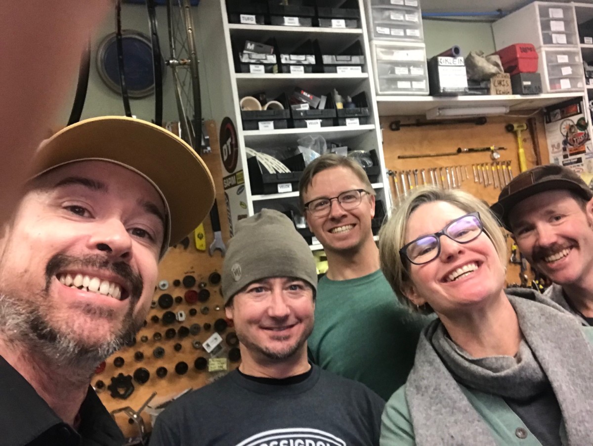 Sunnyside Sports in Bend