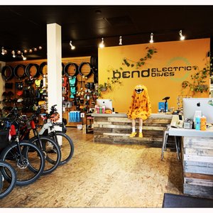 The Hub Cyclery in Bend