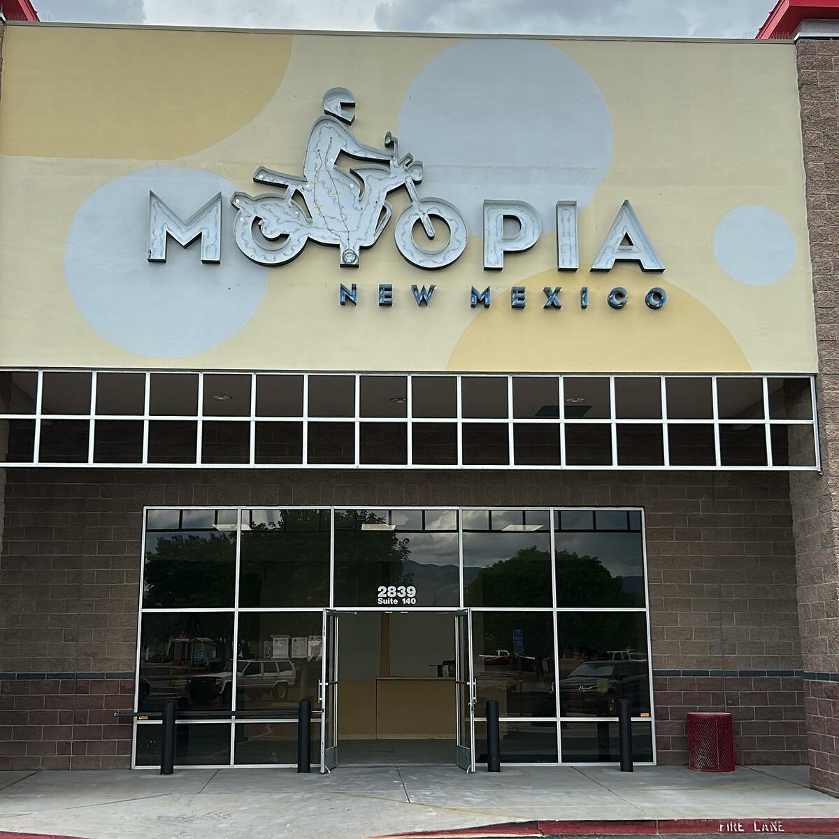 Motopia New Mexico in Bernalillo