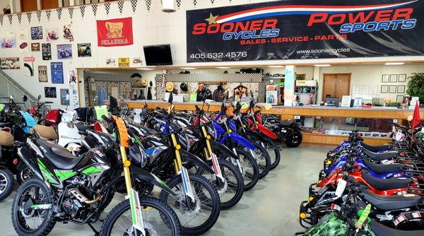 Sooner Cycles & Power Sports gallery image 1