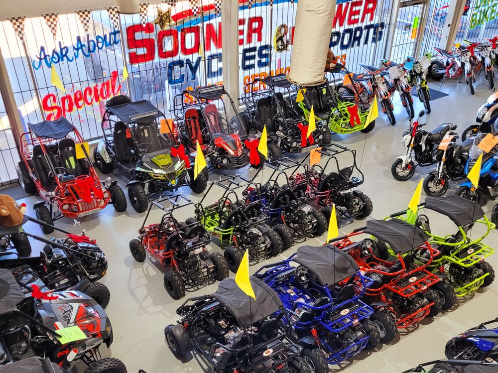 Sooner Cycles & Power Sports gallery image 2