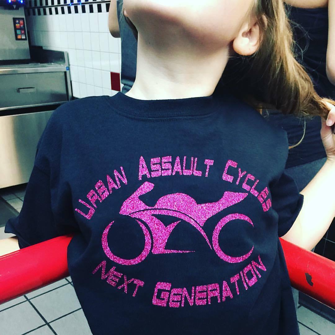Urban Assault Cycles in Bithlo