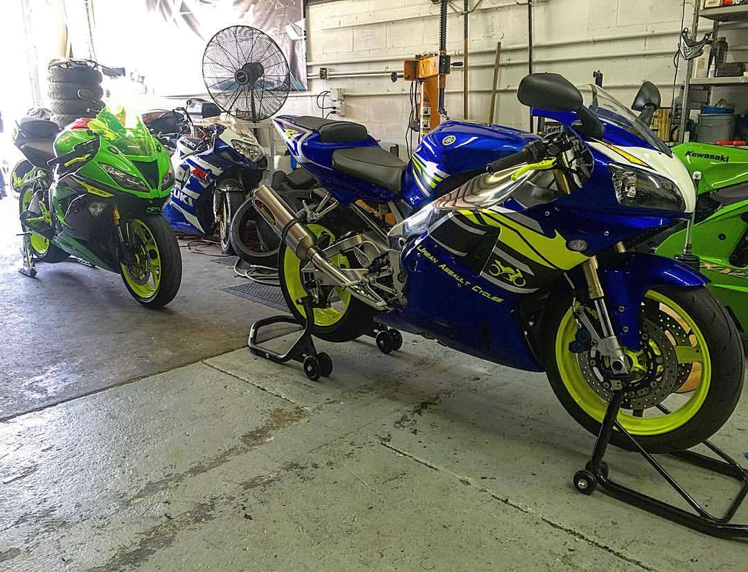 Urban Assault Cycles gallery image 1
