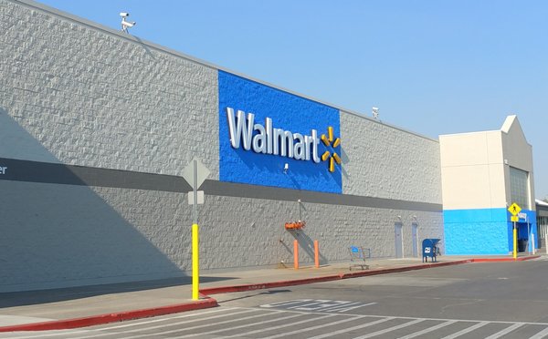 Walmart Supercenter in Blackfoot