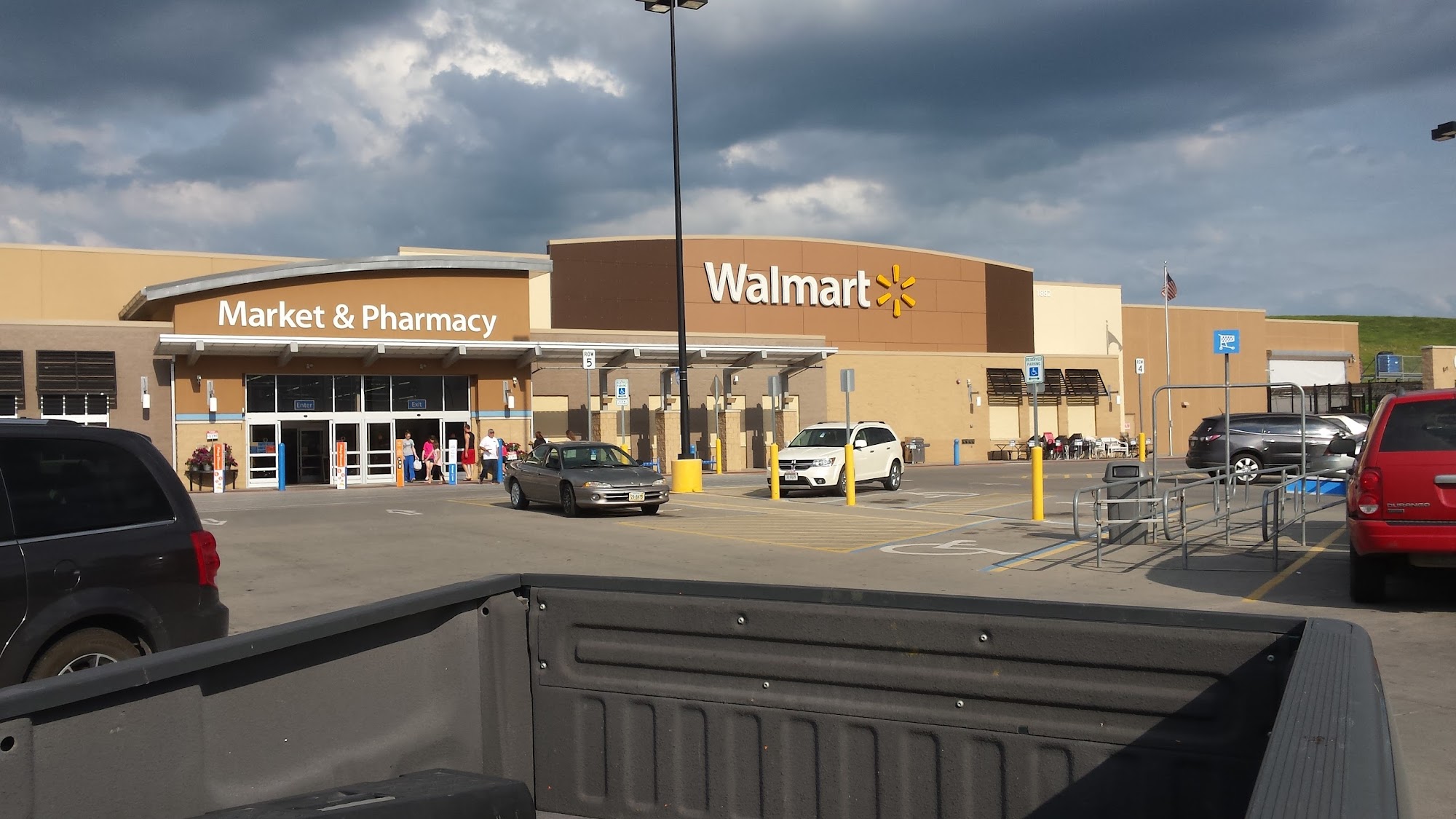 Walmart Supercenter in Blair