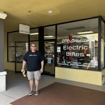 Elecruiser Electric Bikes Boca Raton Delray e-Bikes eBikes gallery image 2