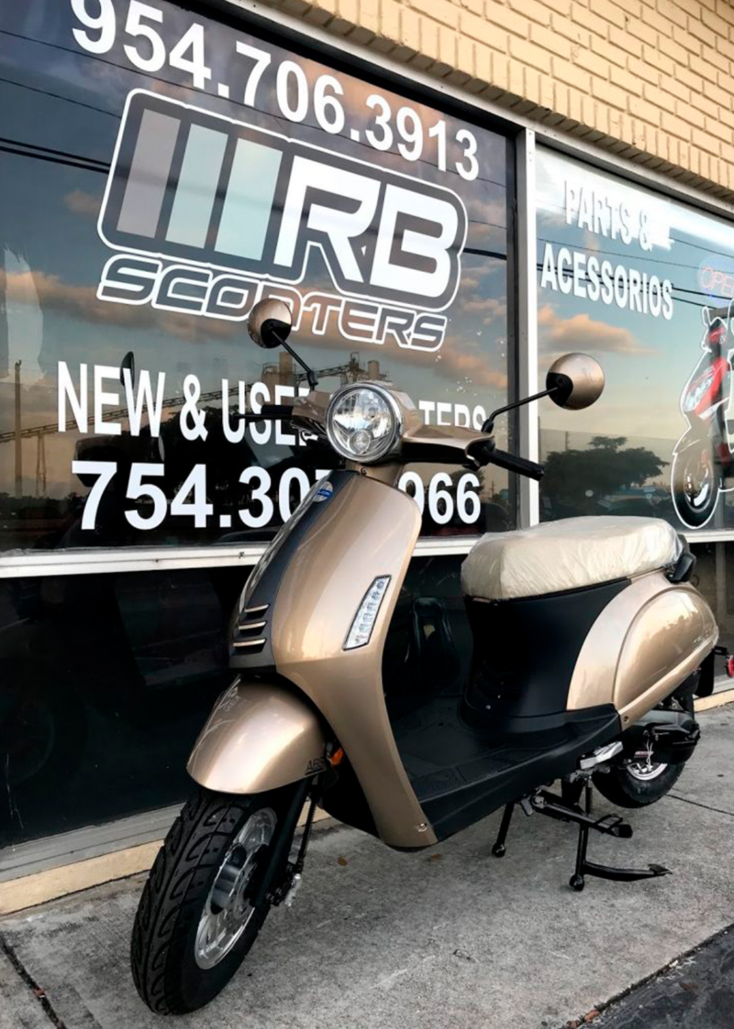 RB Scooters gallery image 1